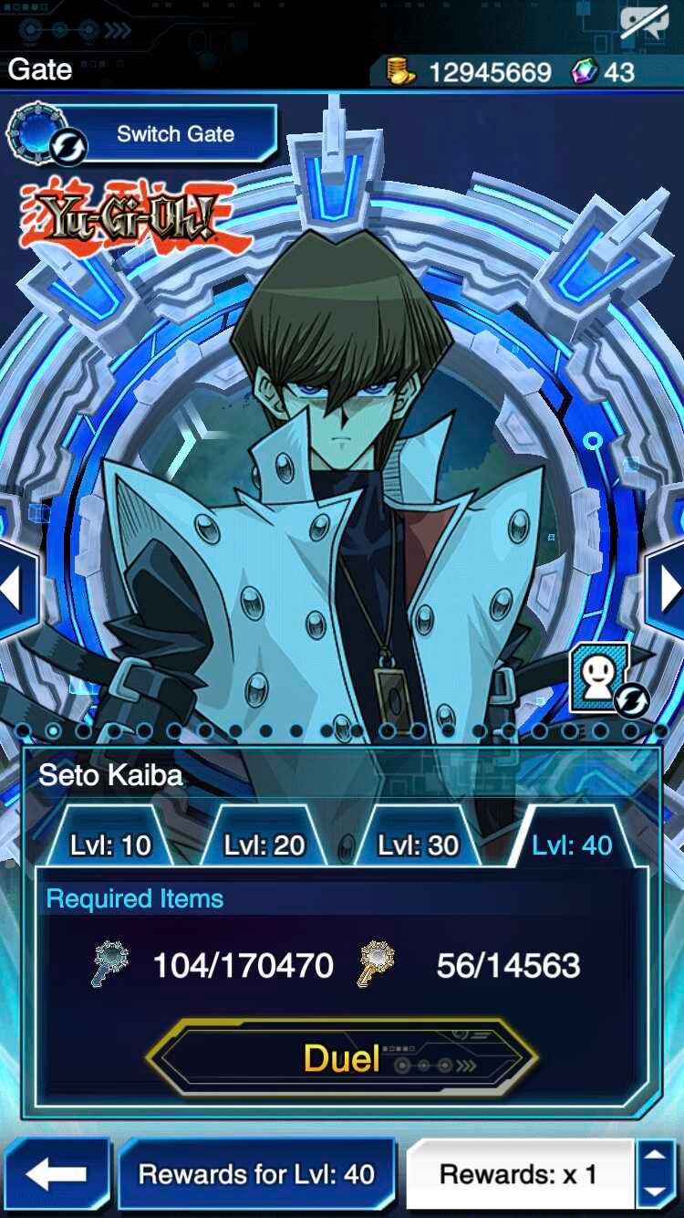 Duel Links How To Unlock Lvl 30 Gate Skills Will Unlock At Various Levels For Different 